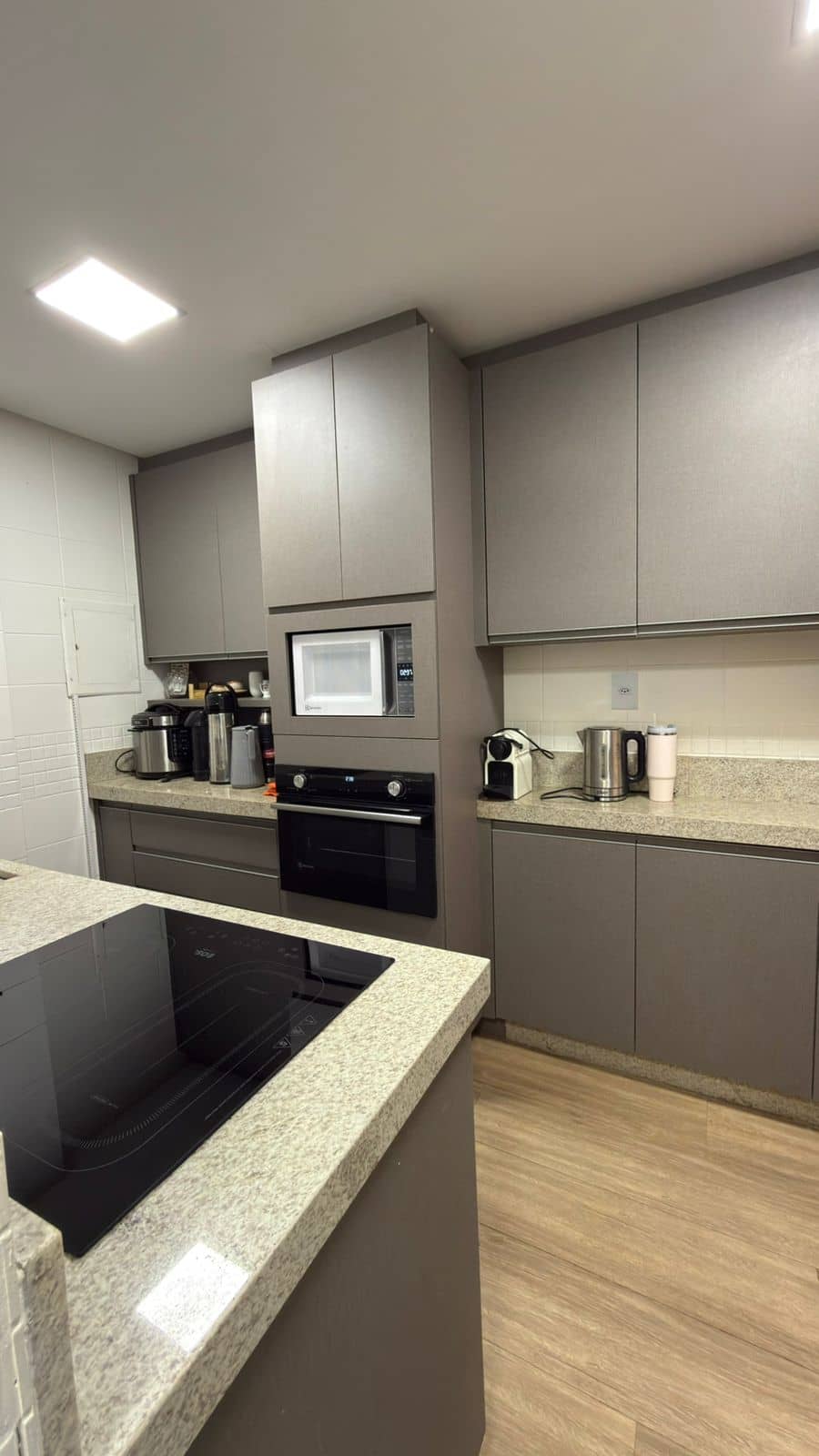 Apartamento no Residencial Paineira 3Q sendo 1 Suite