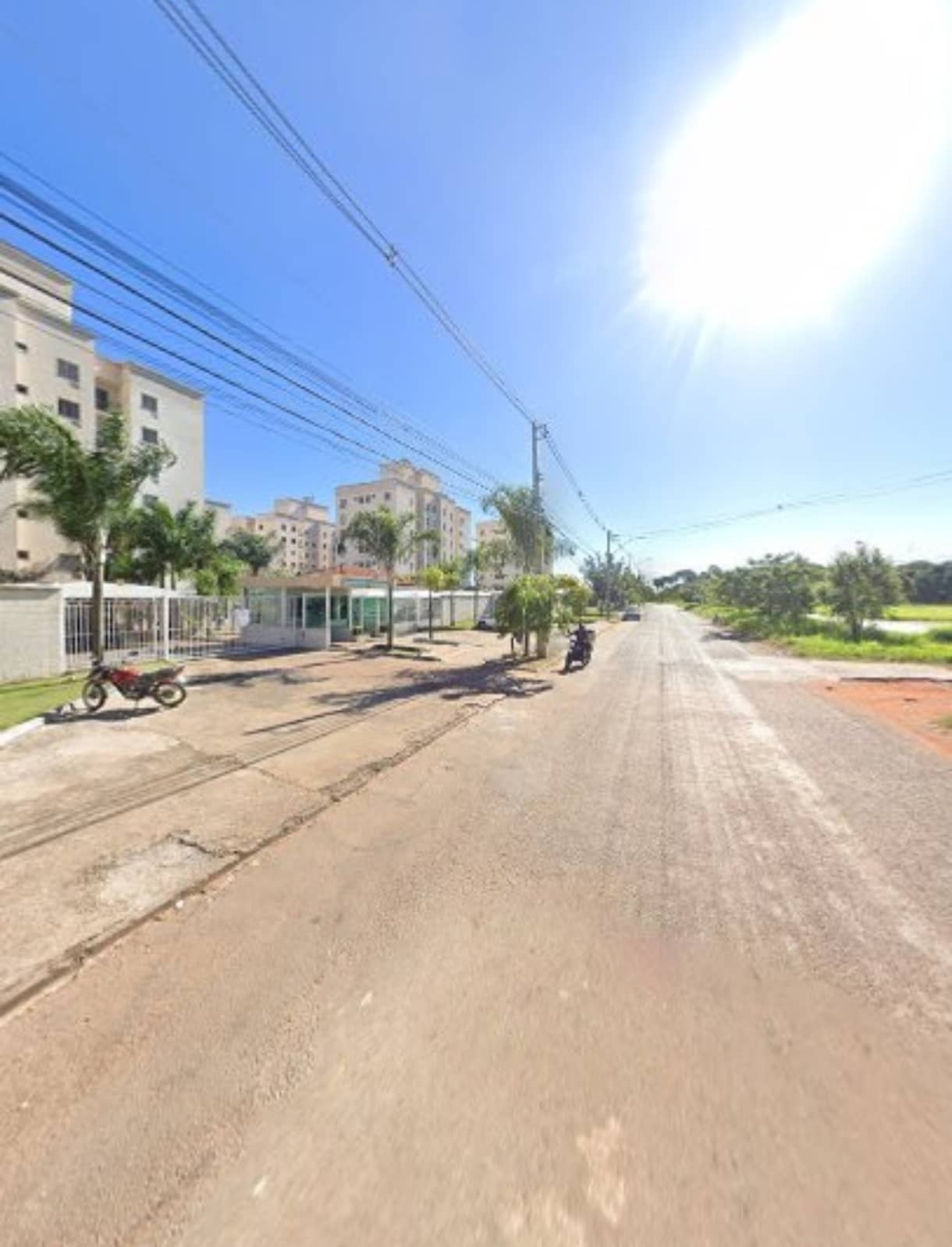 Apartamento Residencial Alabama