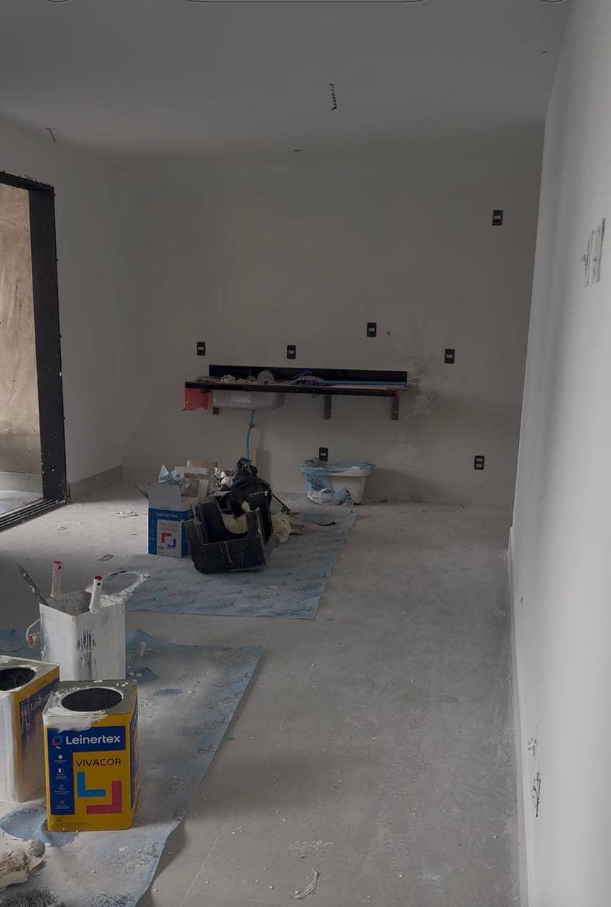 Apartamento novo entrega em junho - Cinque Terre