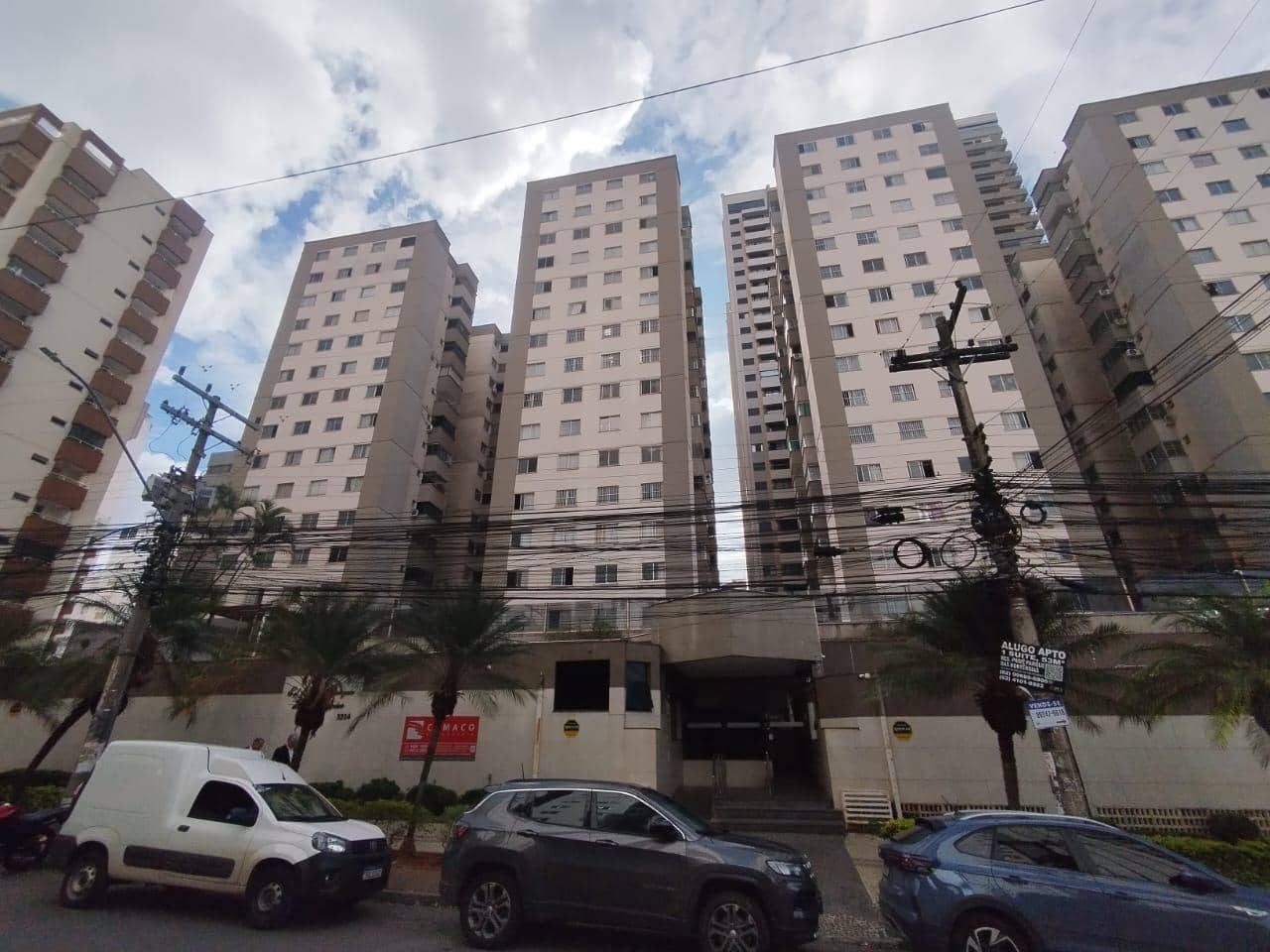Vende apartamento Edifício Privê Parque das Hortênsias