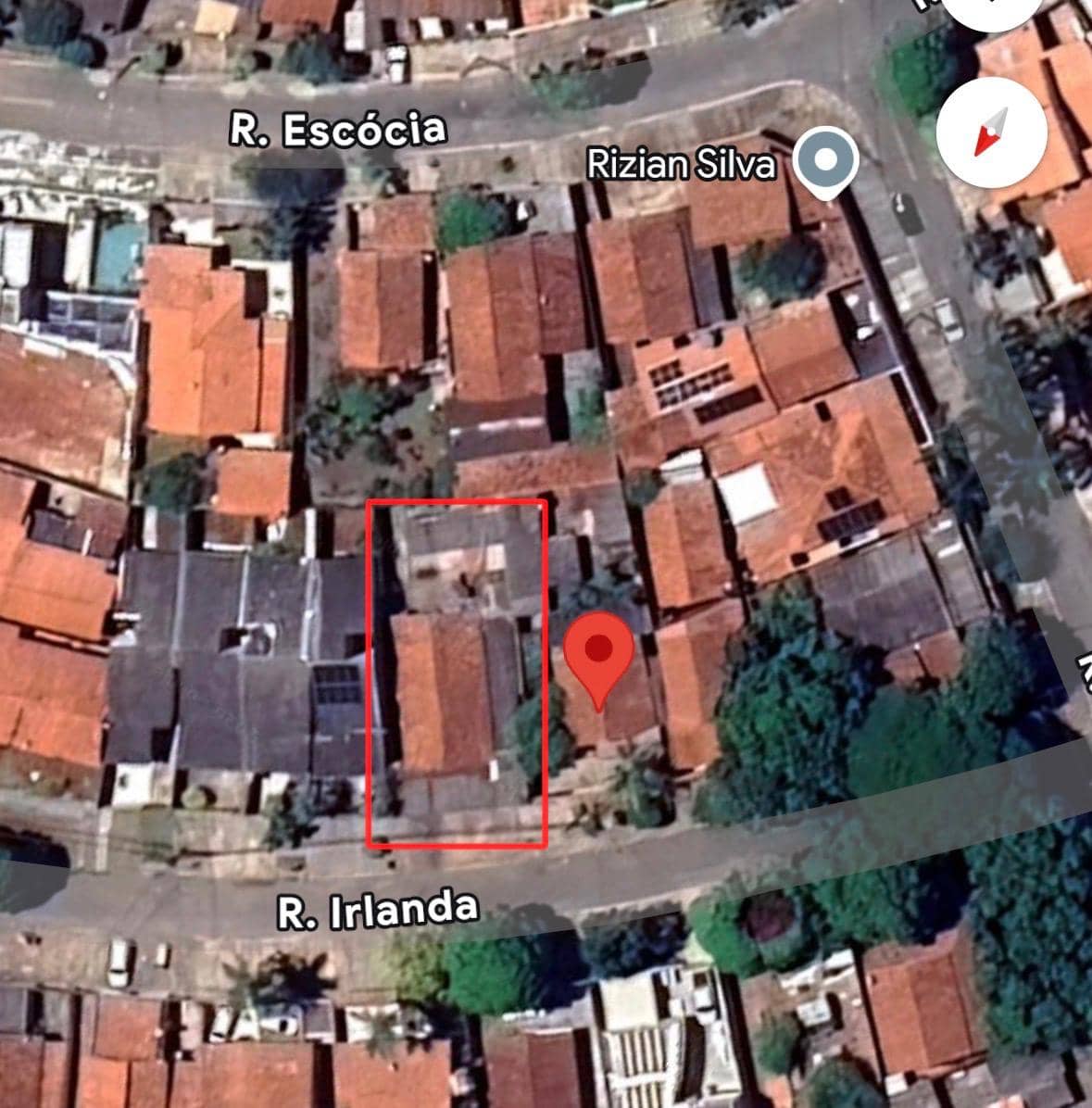 LOTE DE 496 M² NO JARDIM EUROPA
