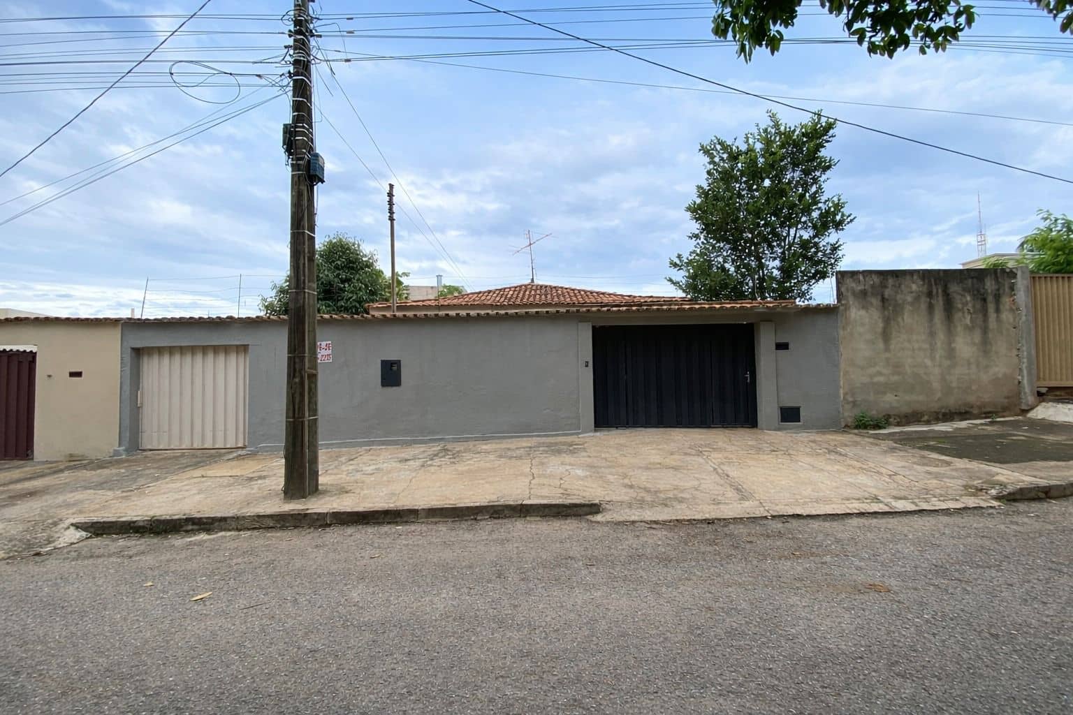 Casa em Caldas Novas 3Q com suíte