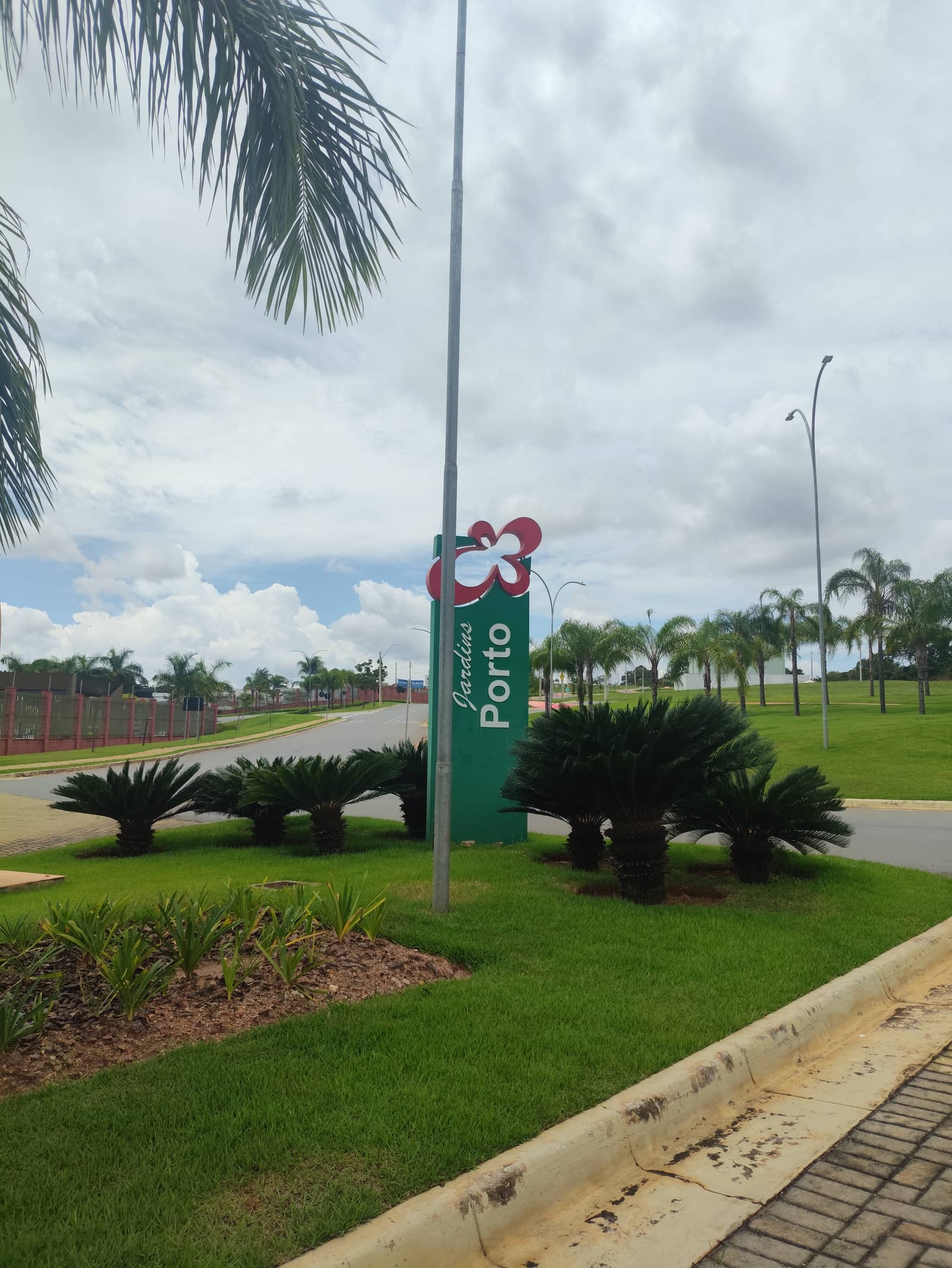 Jardins Porto - Lote quitado