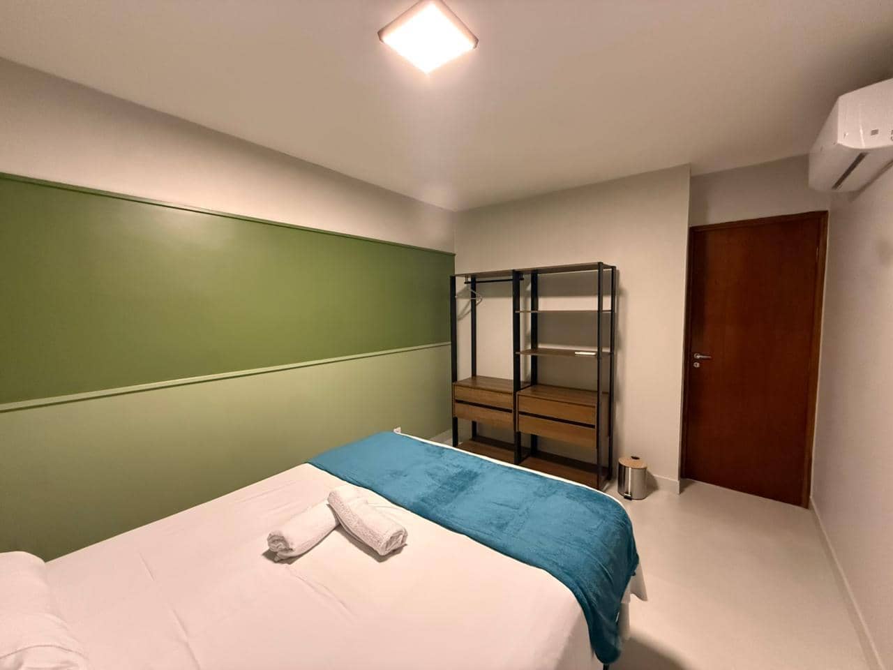 Apartamento Setor Bueno Mobiliado Reformado