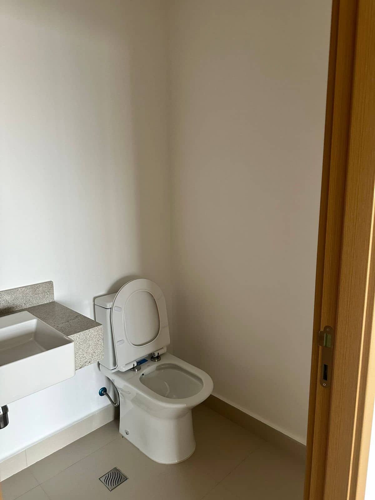 Sala para alugar, 37 m² | SEM ACABAMENTO | - WTC - Setor Marista - Goiânia/GO