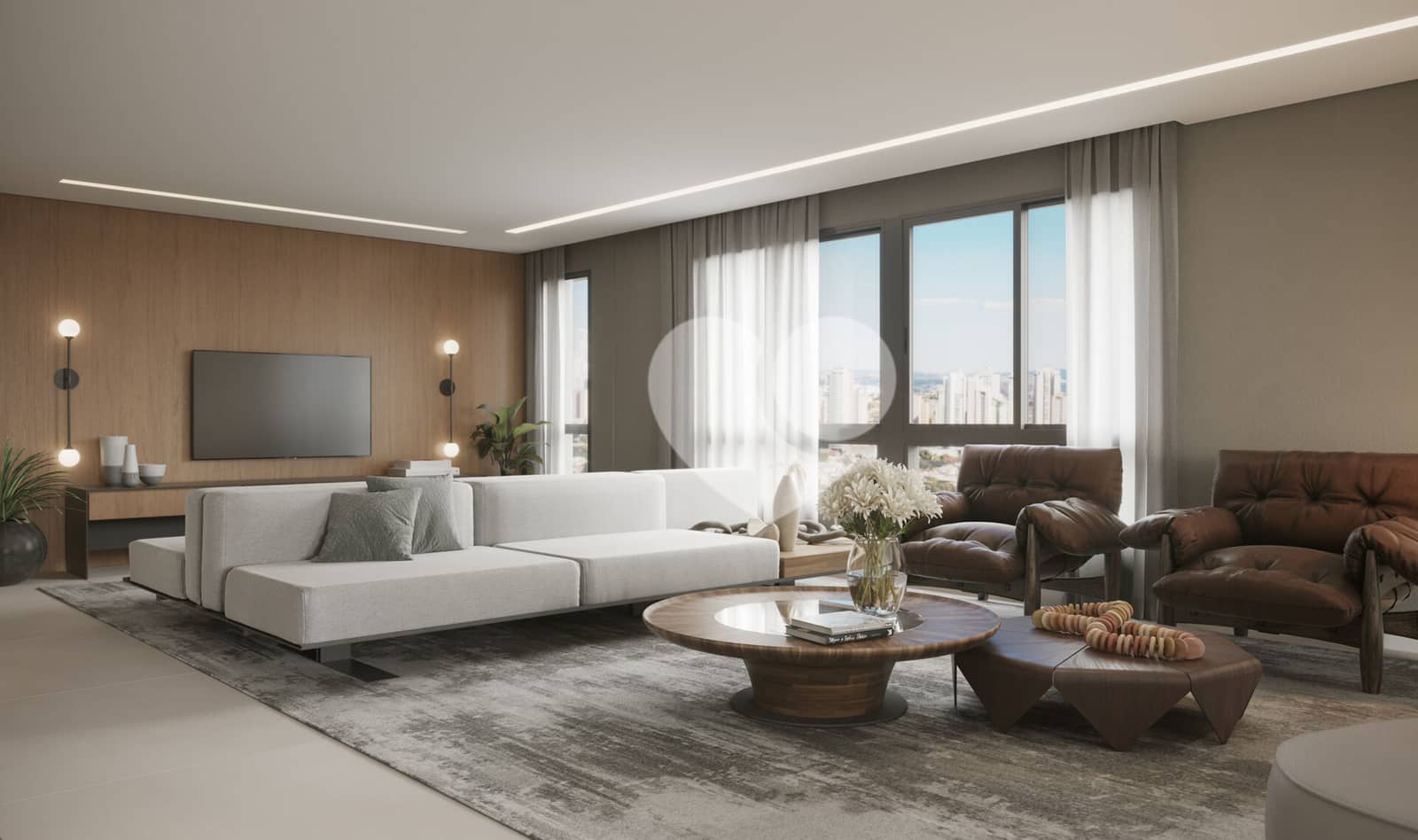 Apartamento Reserva Harbo - Setor Marista