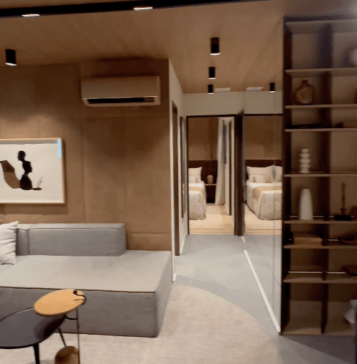 🏢 Apartamento à Venda – Wish Vaca Brava | Setor Bueno