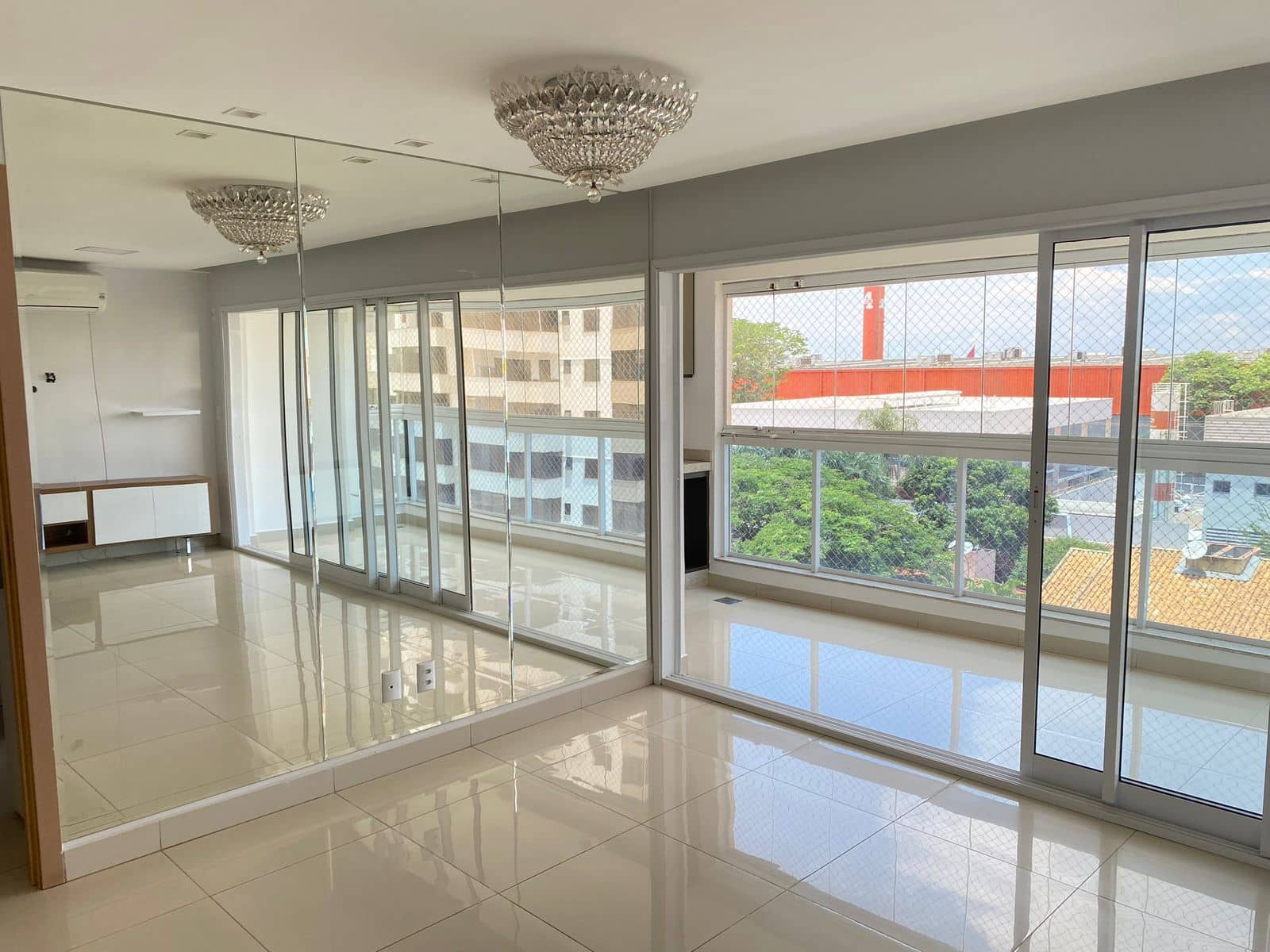 Apartamento Residencial MTimes - Jardim Goiás