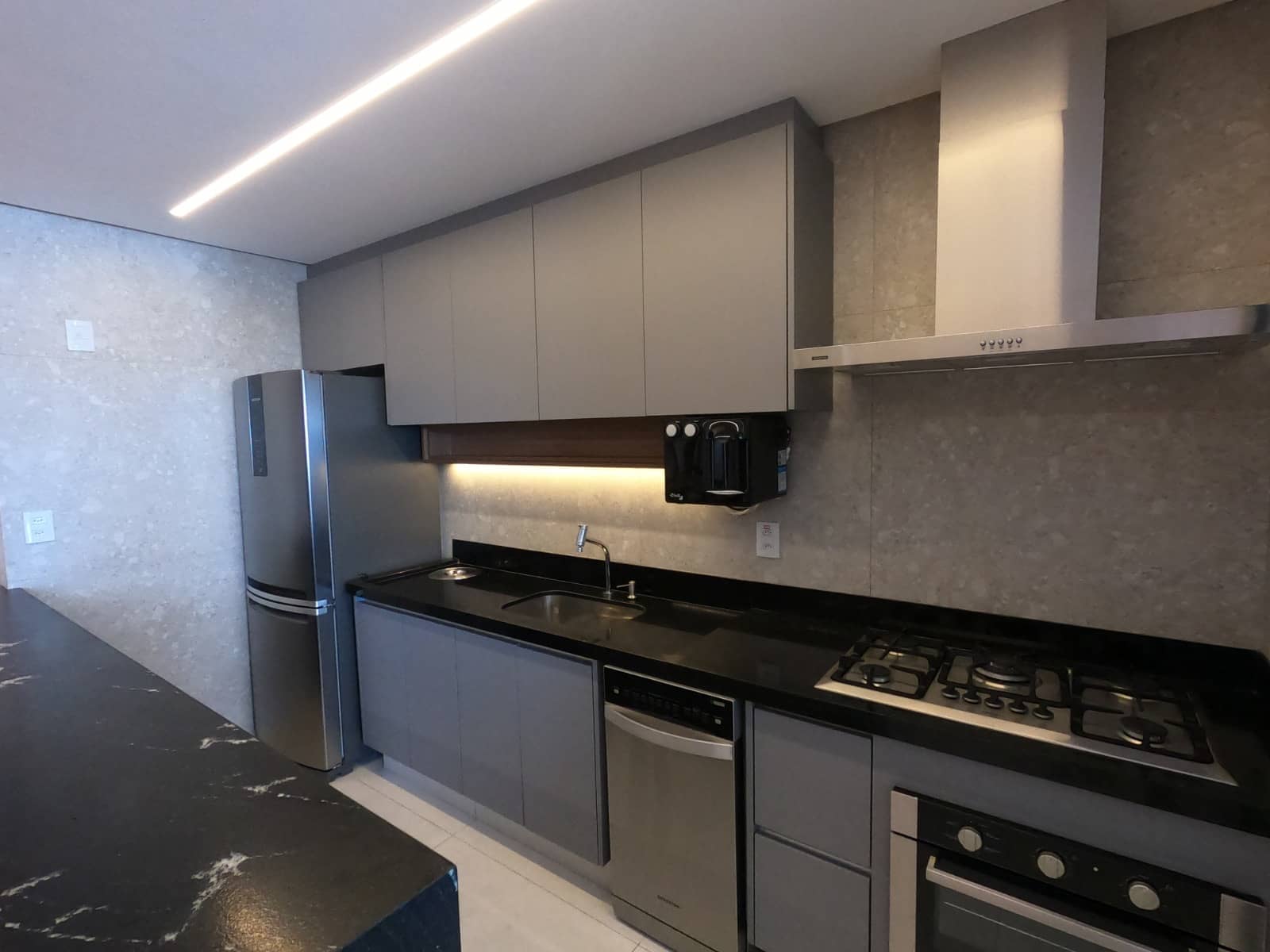 Apartamento no Bueno