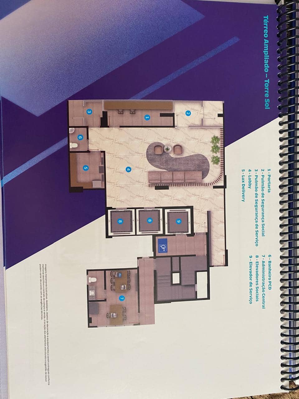 APARTAMENTO LUX OESTE