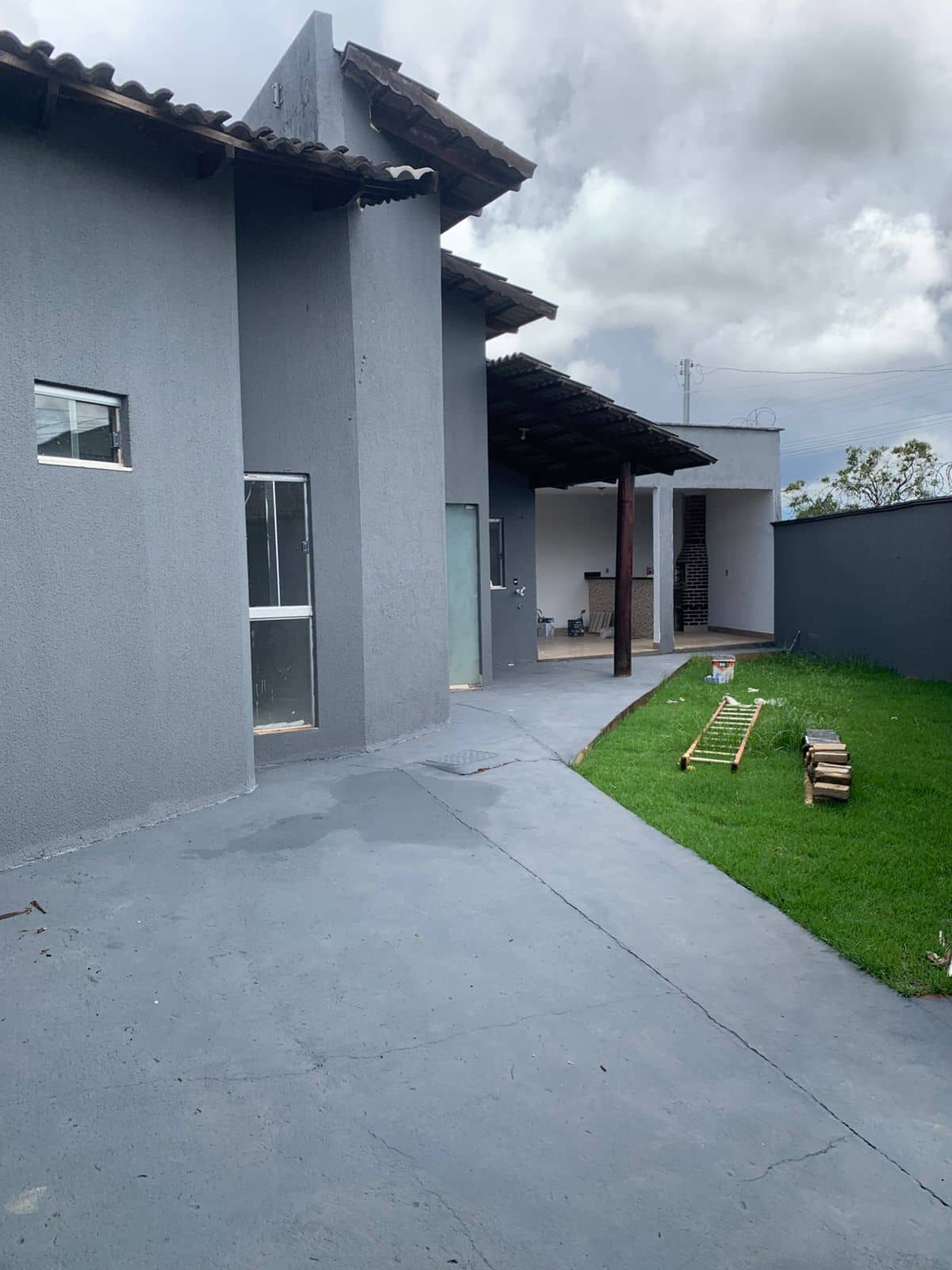 Casa de Esquina no Setor Três Marias