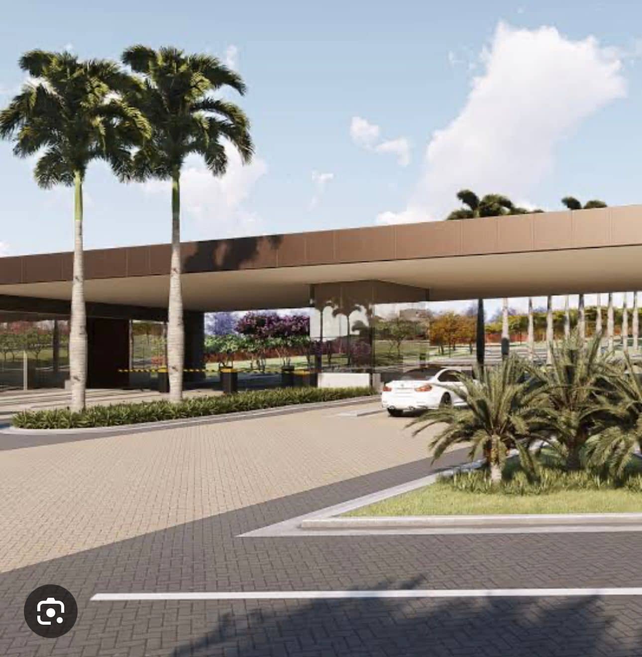 LOTE CONDOMINIO JARDINS PARMA