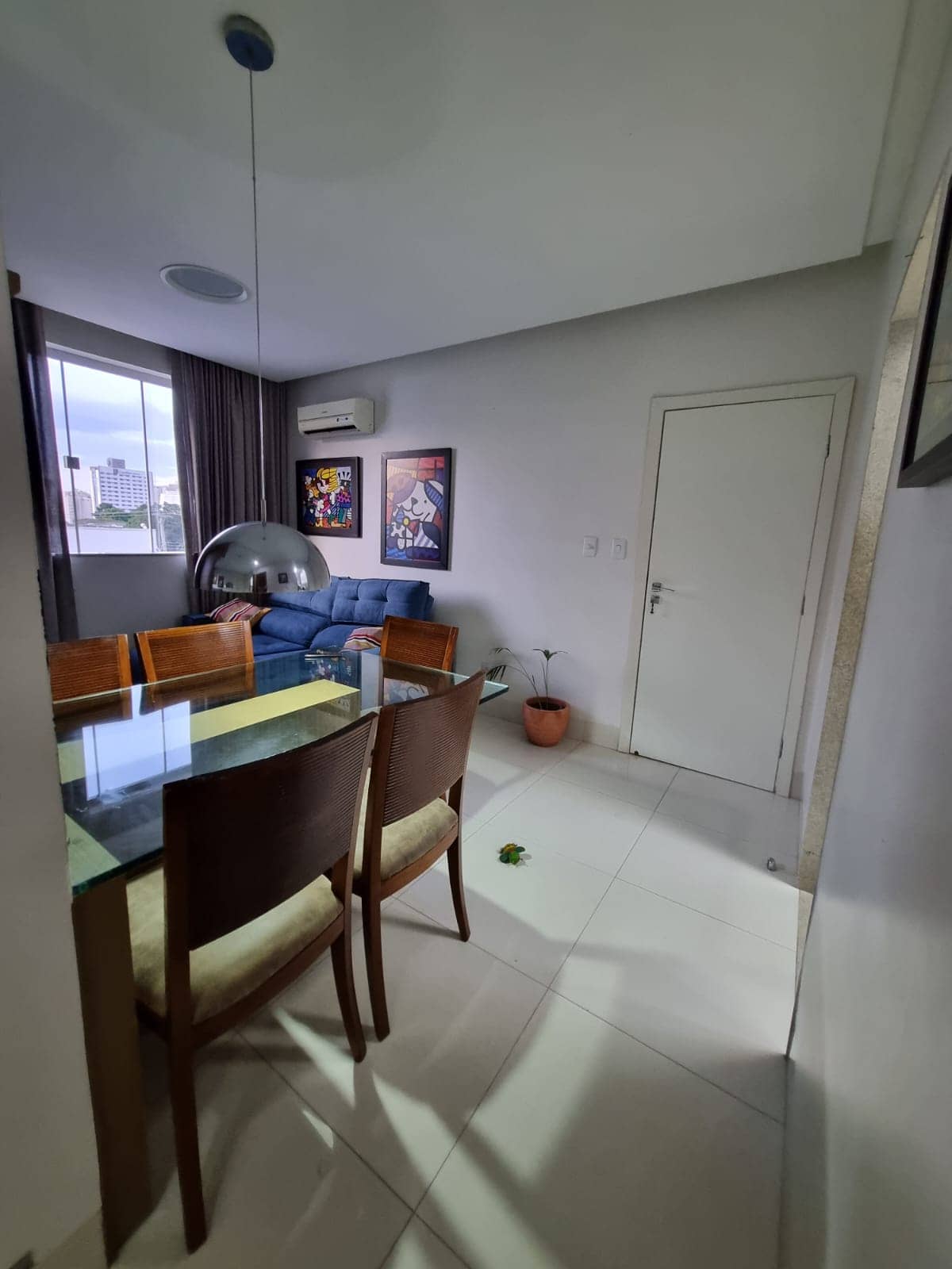 Apartamento no Setor Oeste  Edifício Macaé
