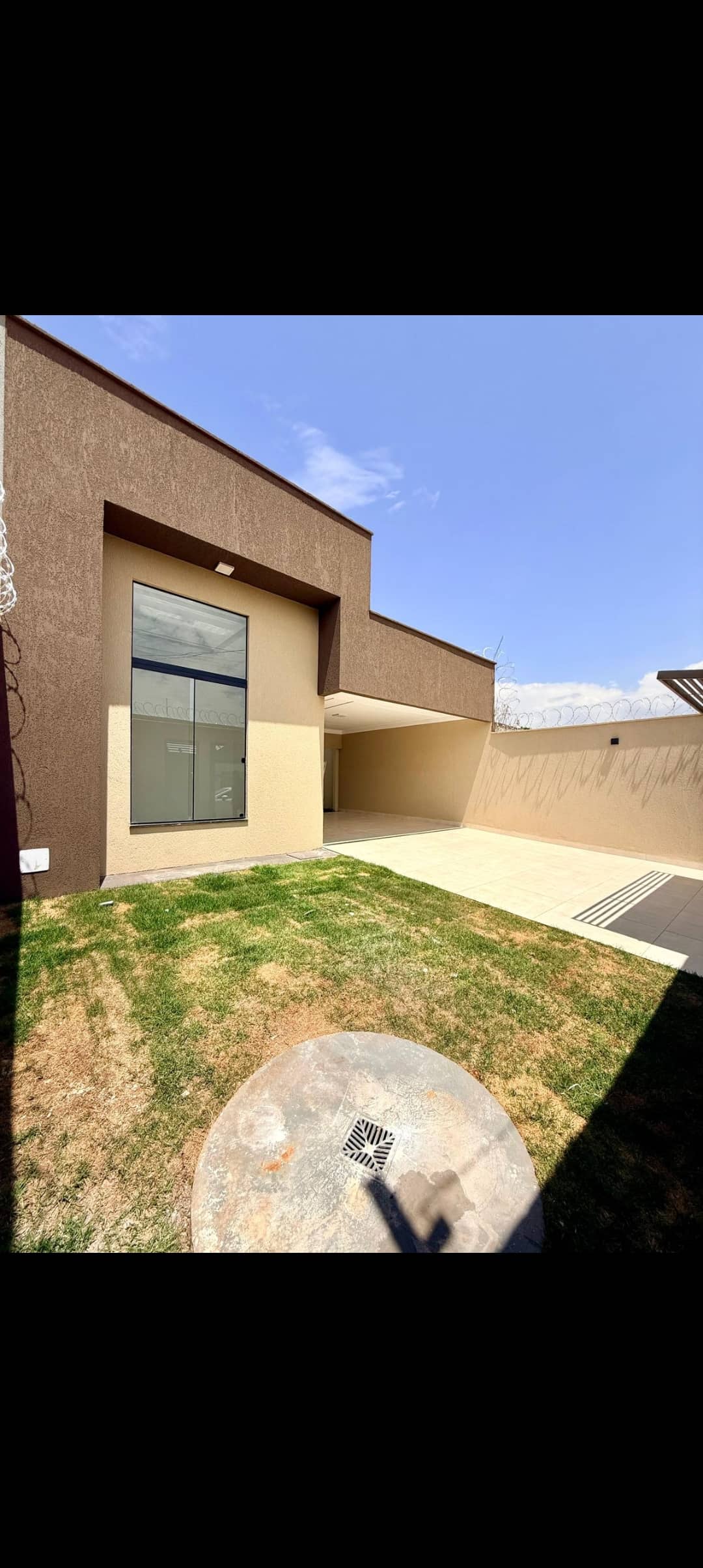 Casa com piscina Vila Oliveira