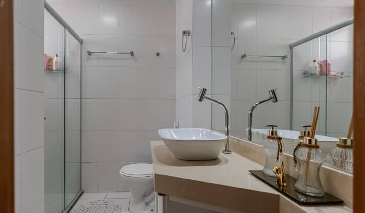 Apartamento Jardim Goiás