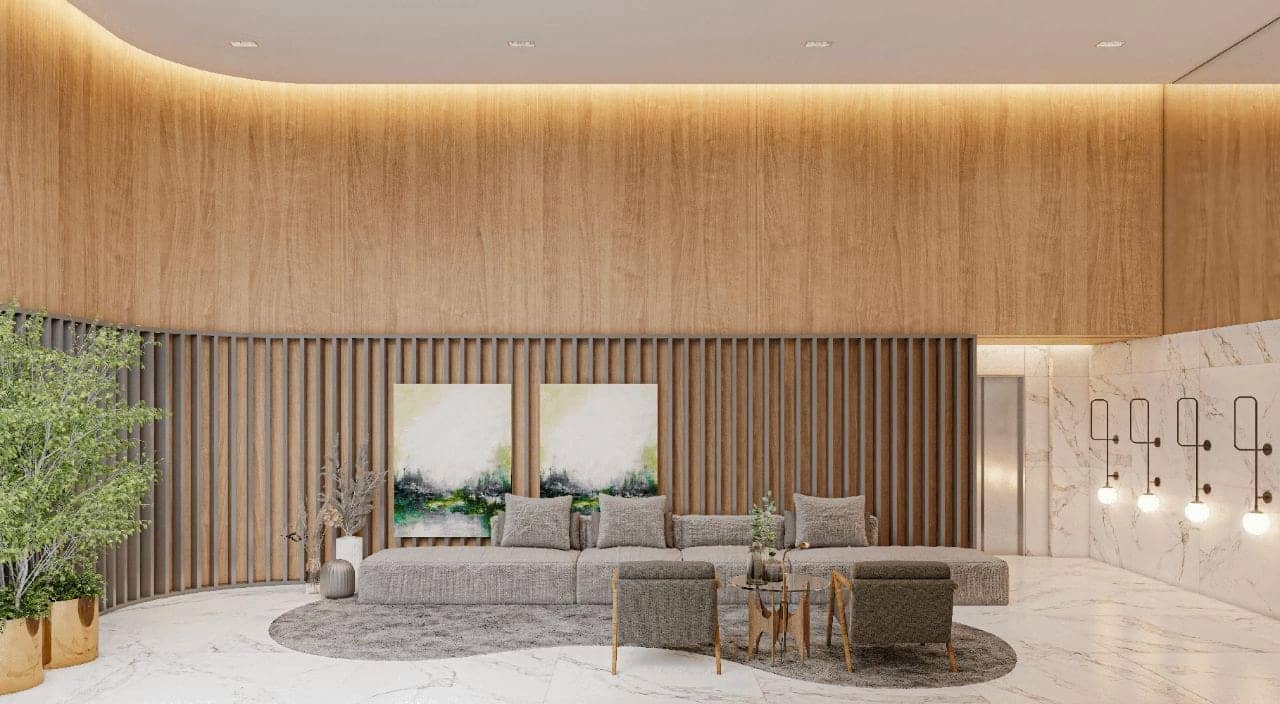 Apartamento Lux Oeste