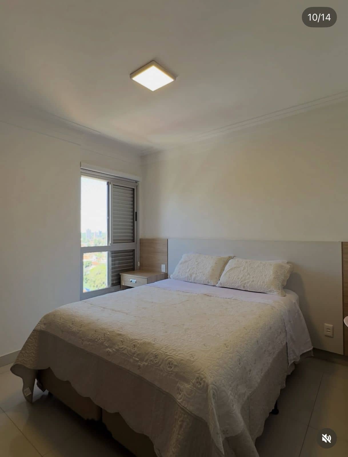 Apartamento de 2 quartos no Jardim Goias proximo ao Serra dourada