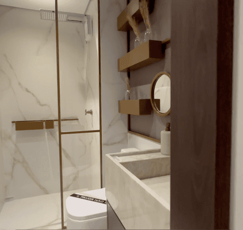 🏢 Apartamento à Venda – Wish Vaca Brava | Setor Bueno