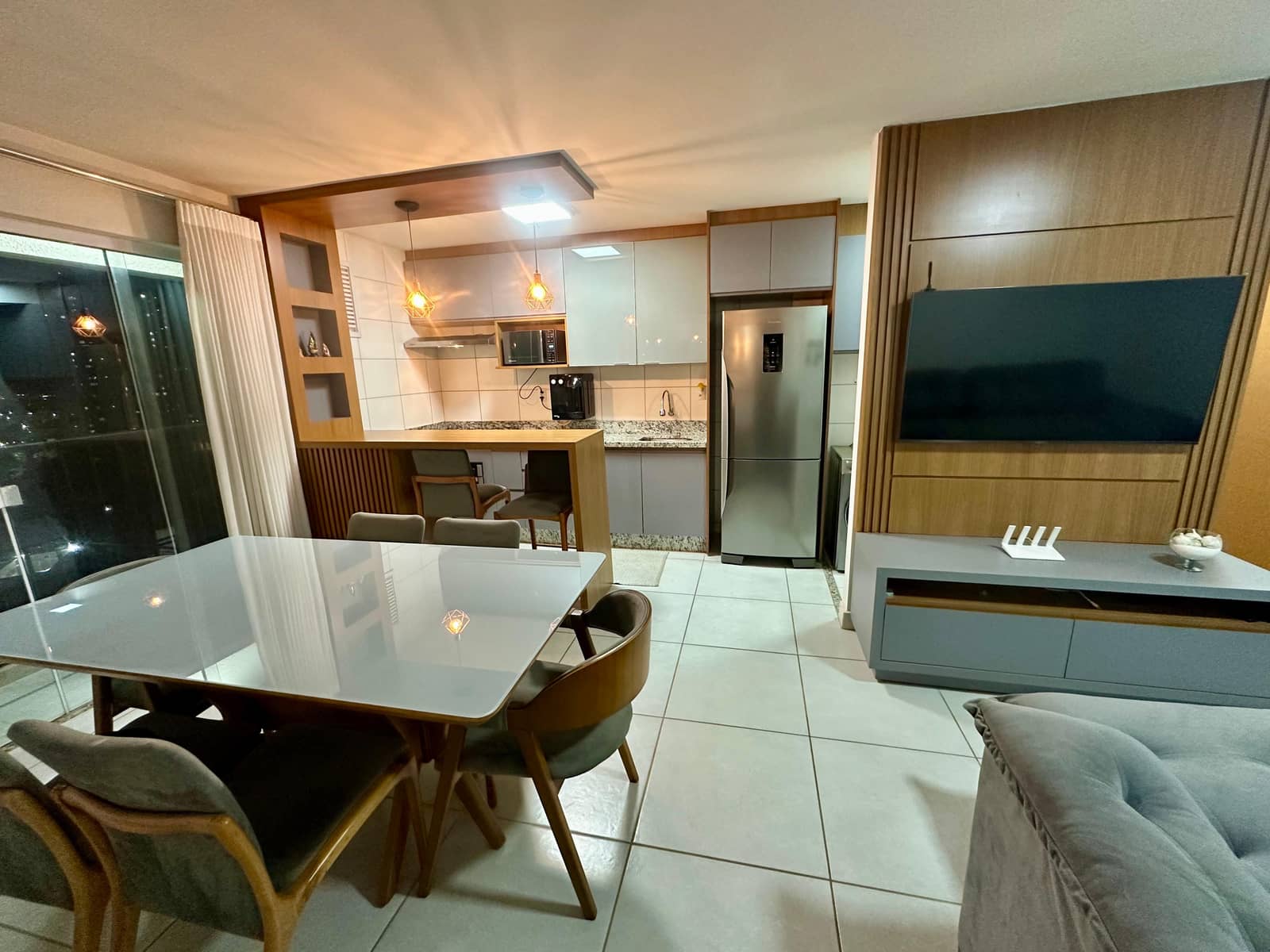 Solar Amazônia 3 Quartos sendo 1 suite  Setor Parque Amazônia - Goiânia GO