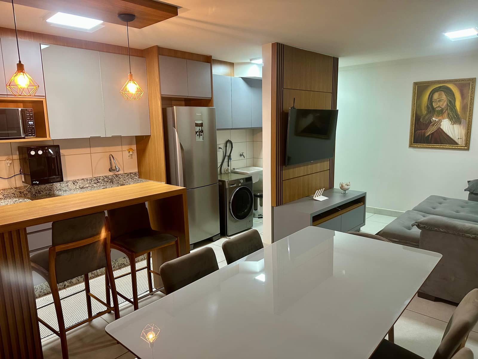 Solar Amazônia 3 Quartos sendo 1 suite  Setor Parque Amazônia - Goiânia GO