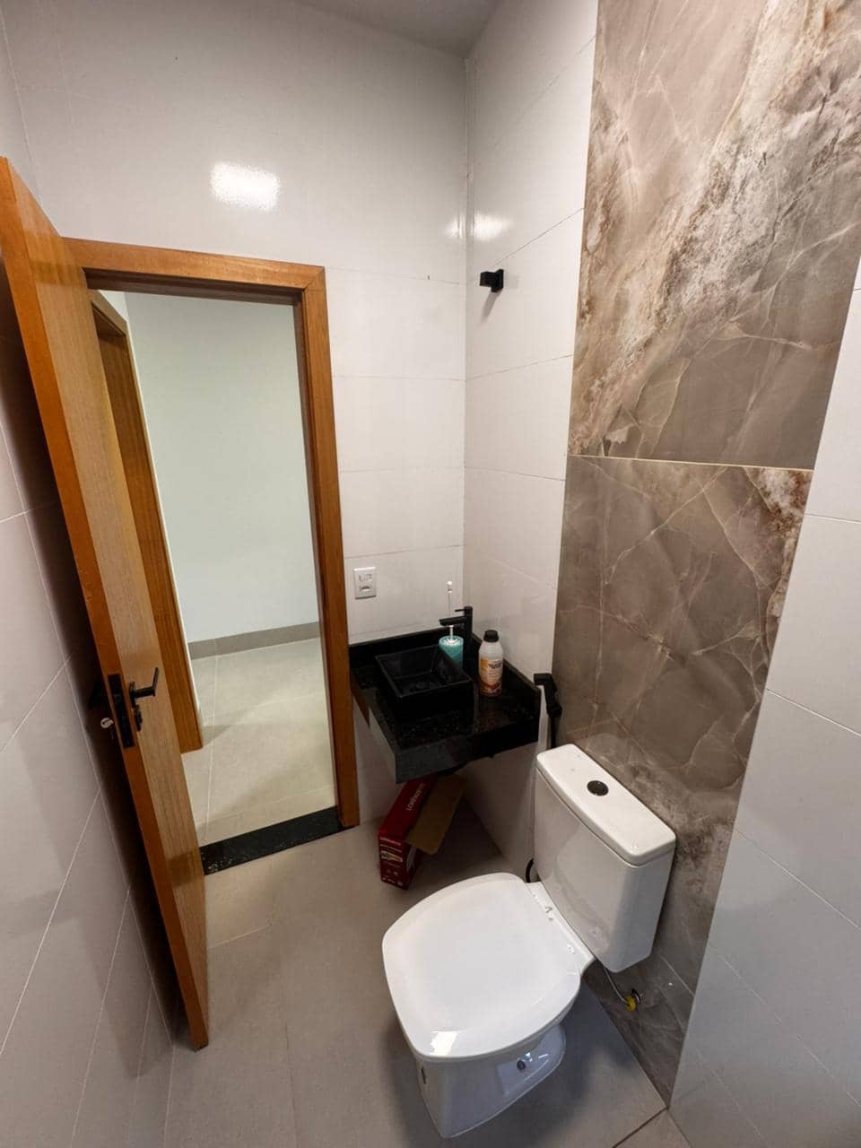 Casa Térrea 2 Quartos c/ Suíte – Garavelo Sul 2 – Hidrolândia – Área Gourmet