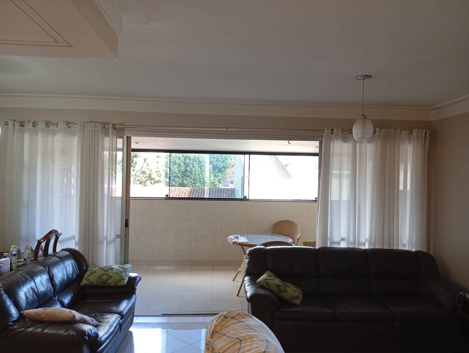 Apartamento de 3 quartos + office