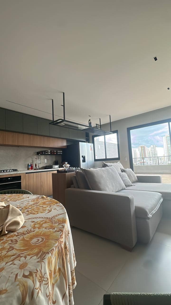 Apartamento Mobiliado Garden Taí Residências