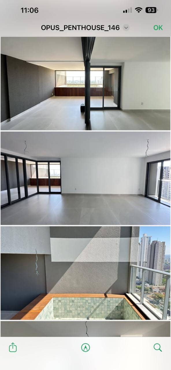 OPUS PENTHOUSES 146 (PREÇO DE OPORTUNIDADE) ANDAR ALTO