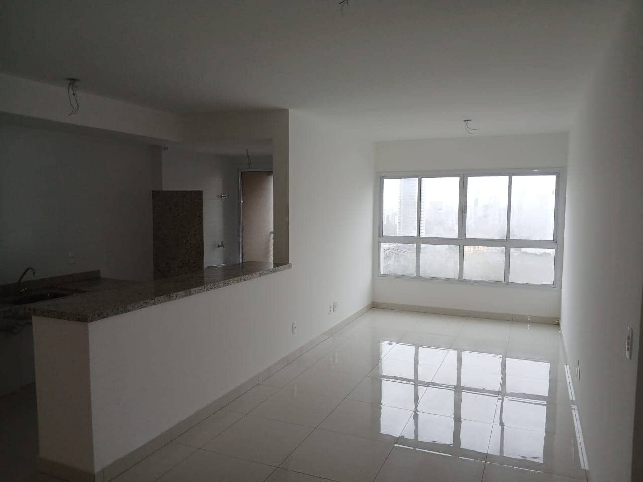 Apartamento Baixo Bueno