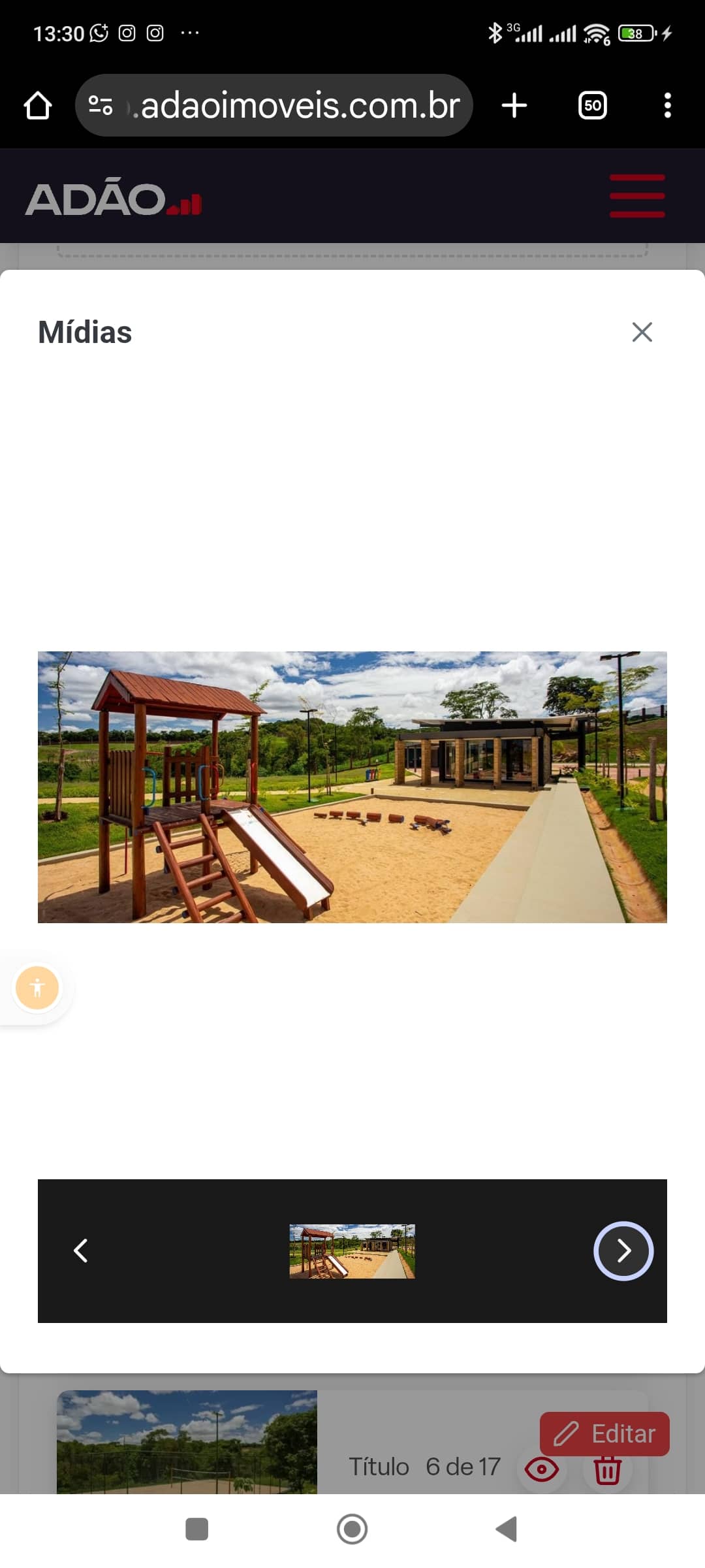 Lote Pronto para Construir em Condomínio Completo com Lazer e Segurança 24h – Senador Canedo