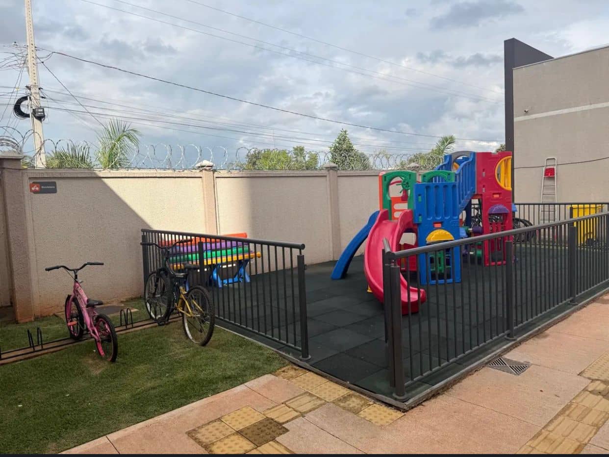 Ágio de apartamento setor Novo Mundo Condomínio Gran Plaza