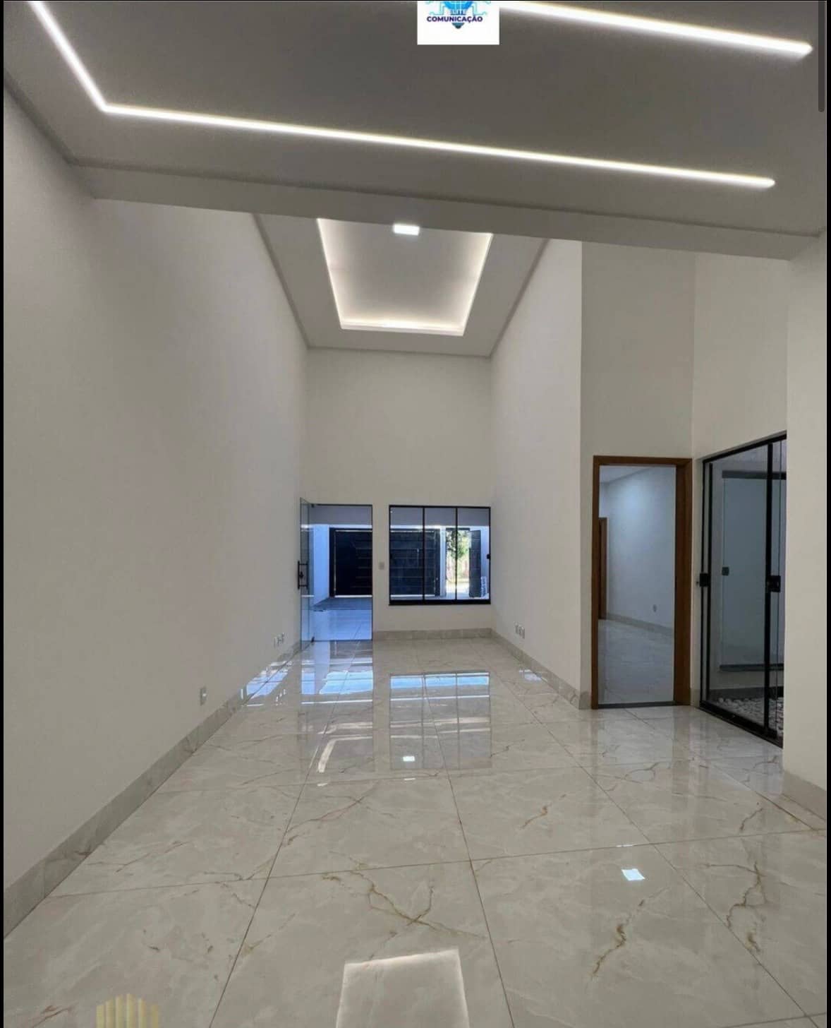 Casa no Bairro Goiá