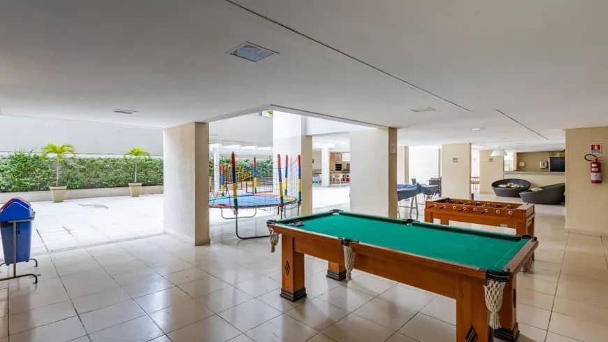 Apartamento Reserva Flamboyant - 4 Qts - Jardim Goiás