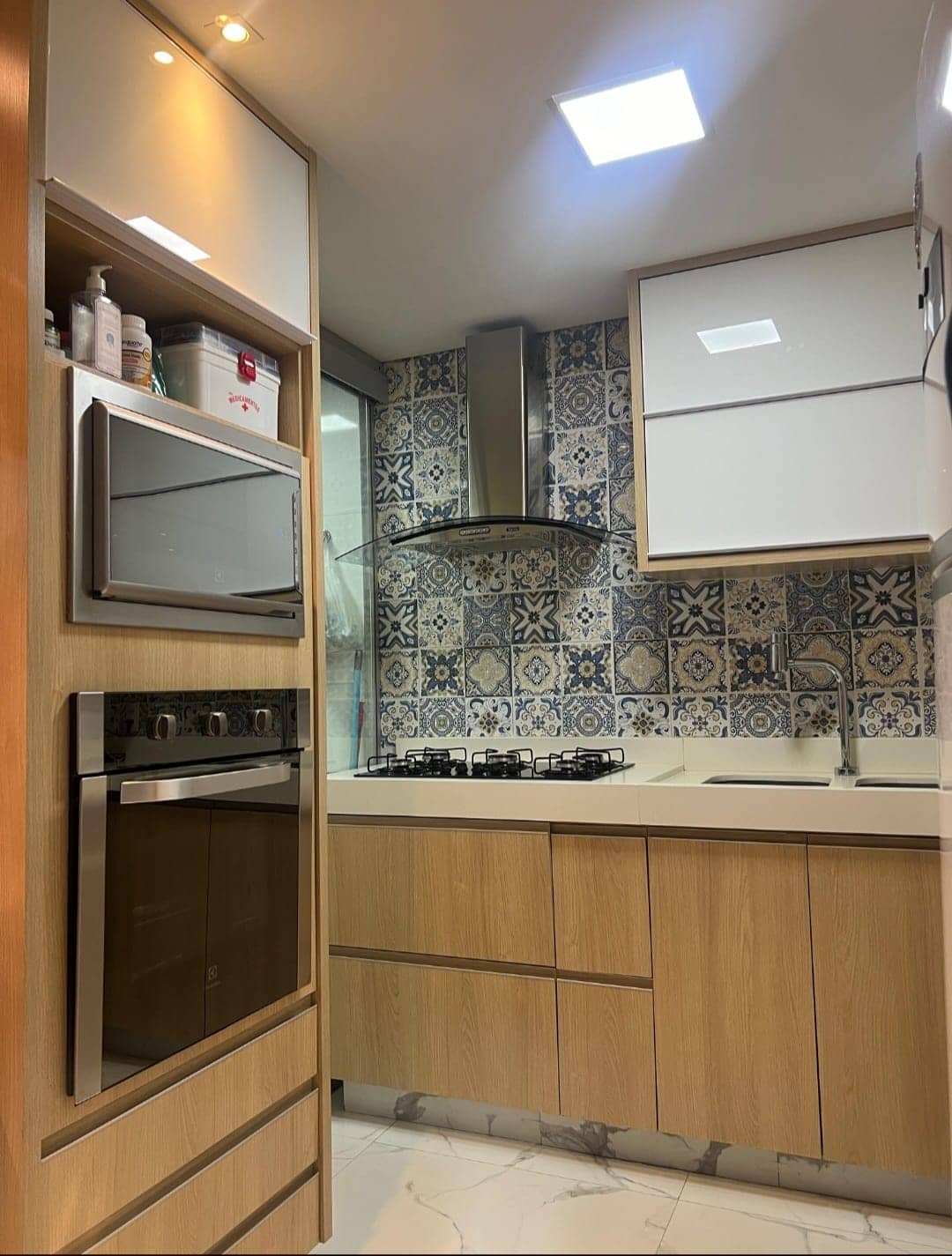 Apartamento 3 quartos - Ao lado da Praça das Artes - Jardim Goiás - Andar alto.