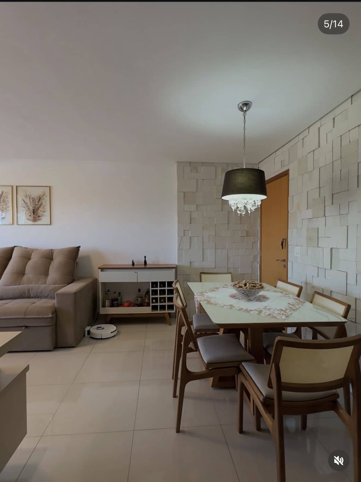 Apartamento de 2 quartos no Jardim Goias proximo ao Serra dourada