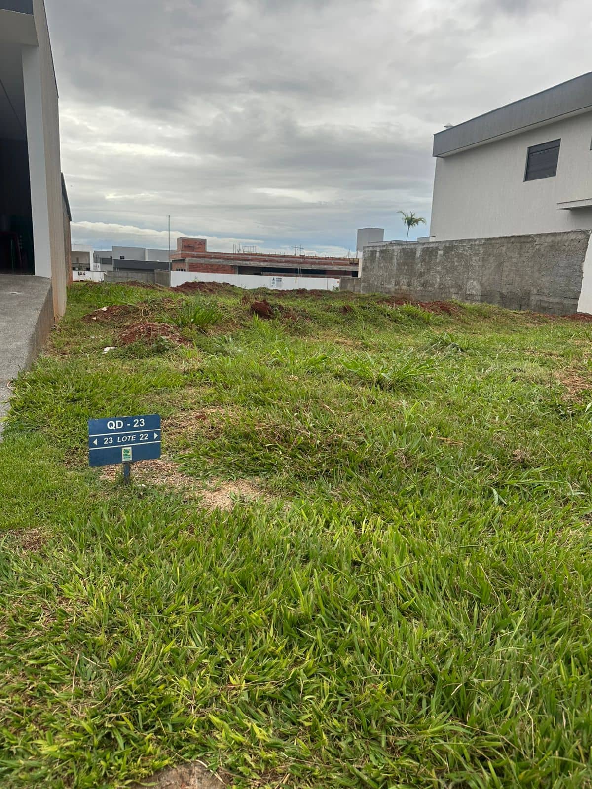 ÁGIO - LOTE JARDINS FRANÇA