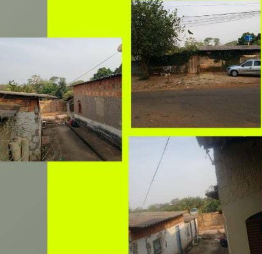 Lote 490 m2 Jardim Botânico - St. Pedro Ludovico