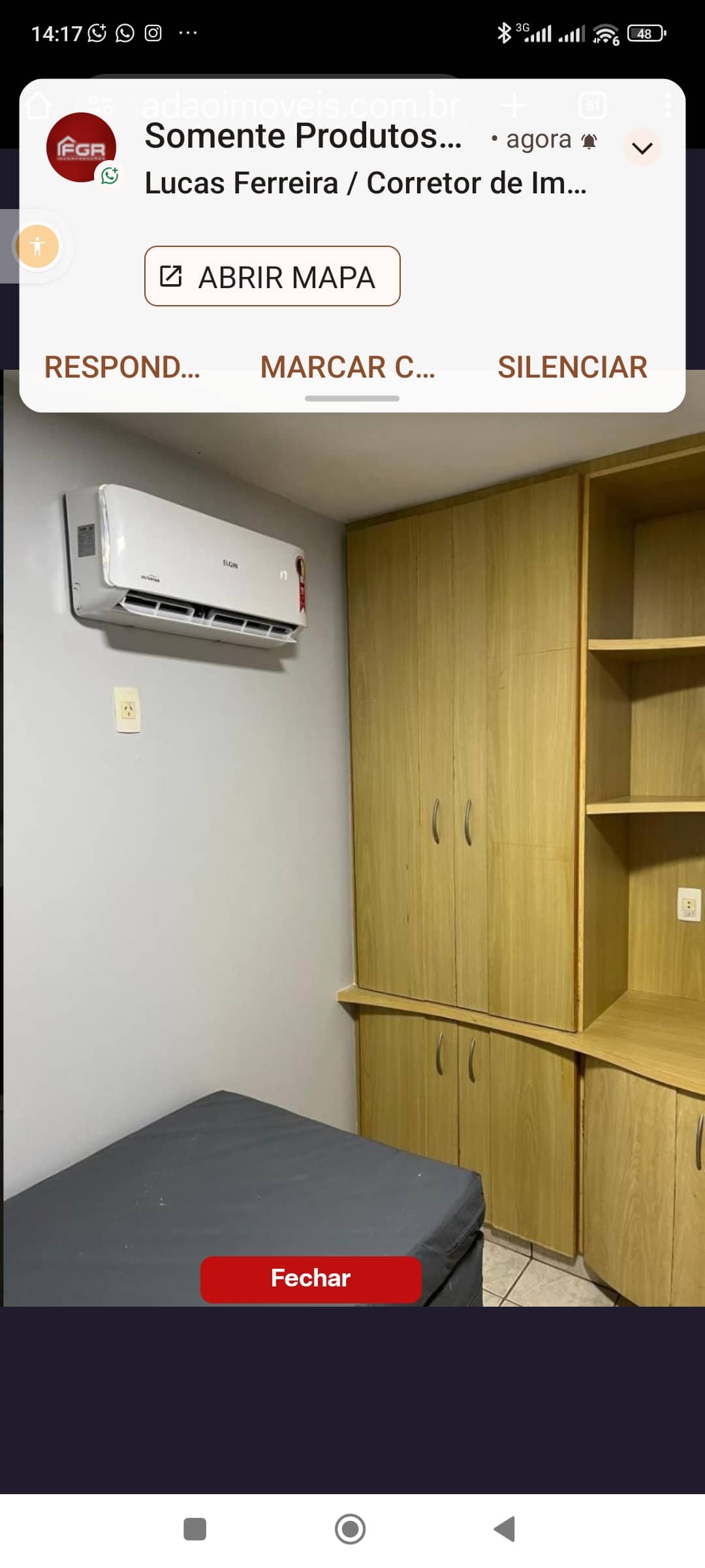 Oportunidade em Caldas Novas: Apartamento Mobiliado com Alto Potencial de Locação