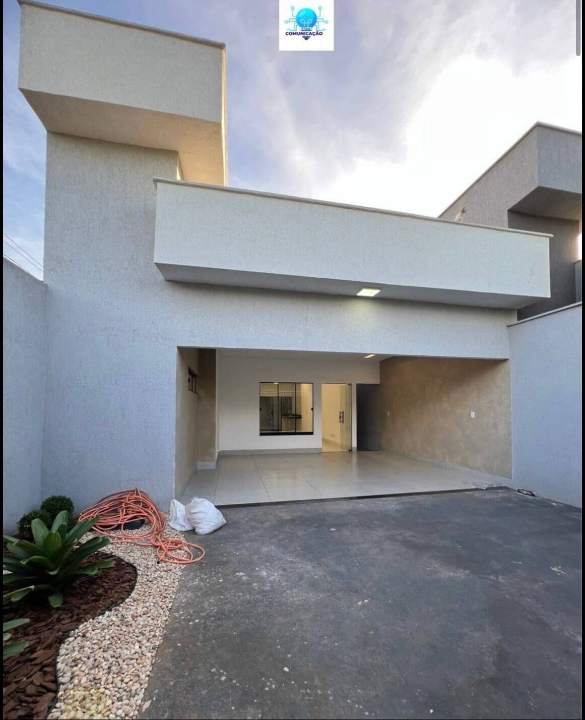 Casa no Bairro Goiá