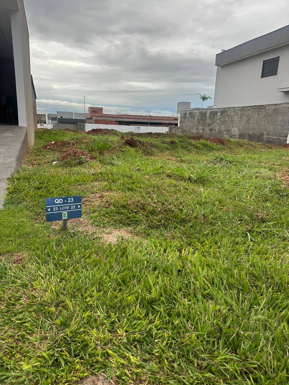 ÁGIO - LOTE JARDINS FRANÇA