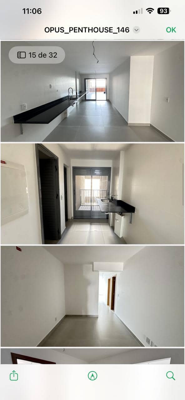 OPUS PENTHOUSES 146 (PREÇO DE OPORTUNIDADE) ANDAR ALTO