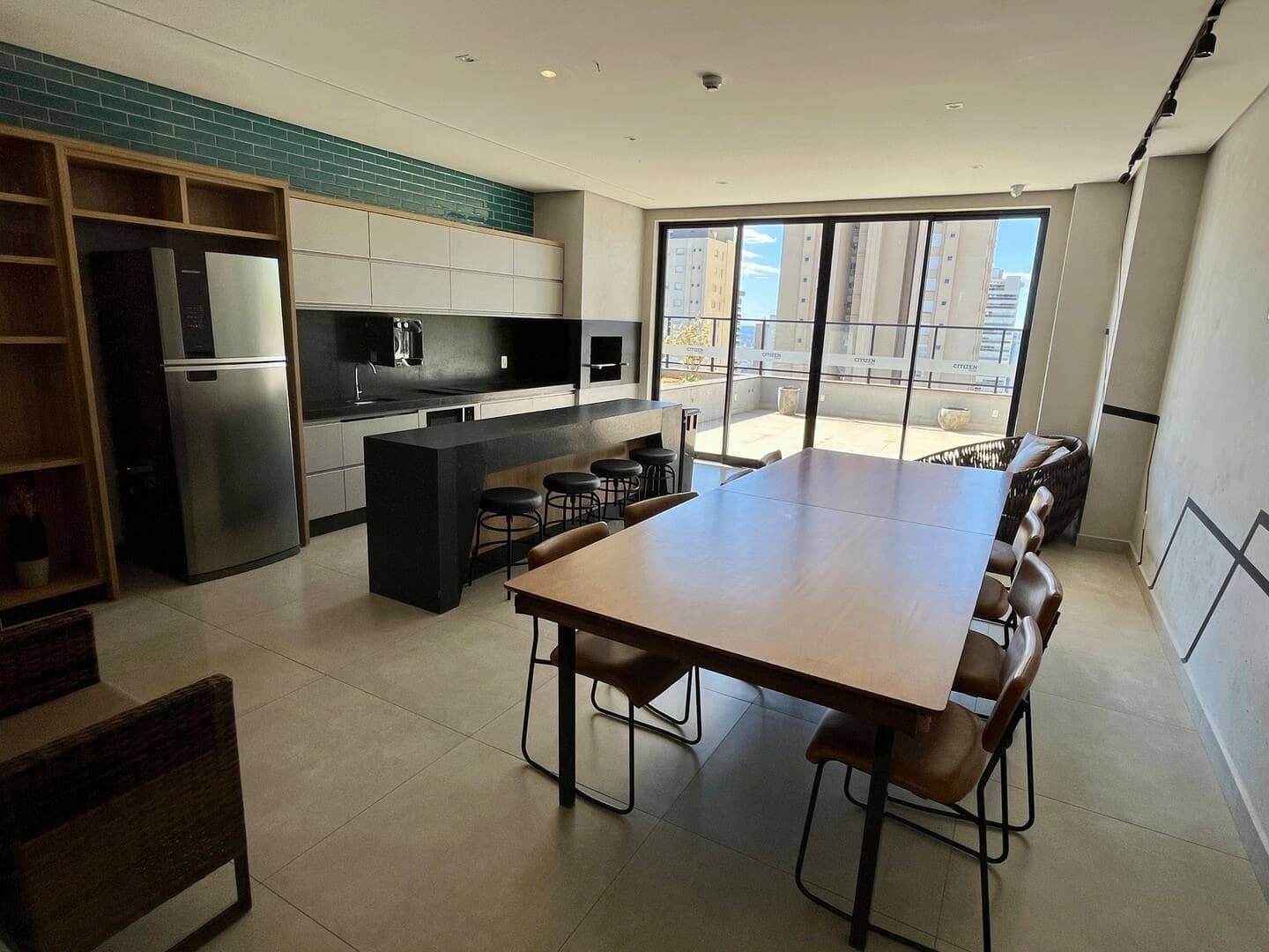 Apartamento Citizen Home