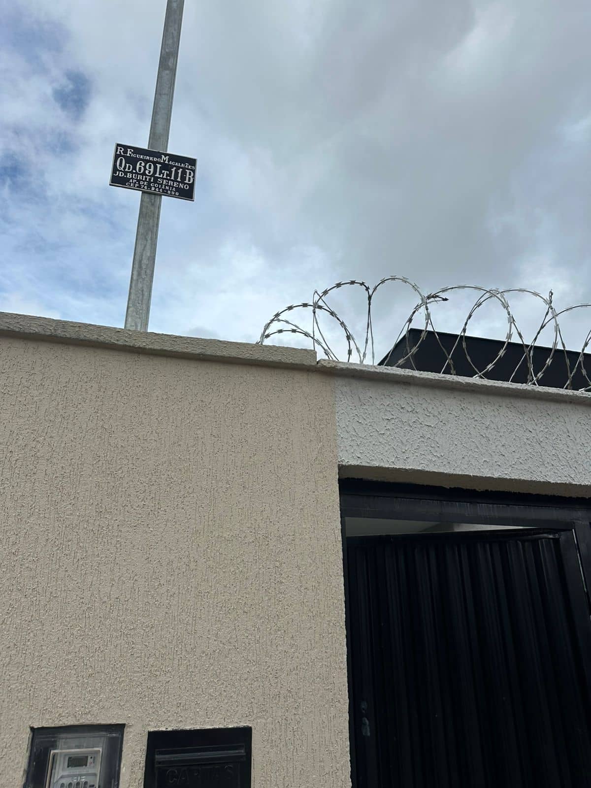 CASA - BURITI SERENO - 2 QUARTOS