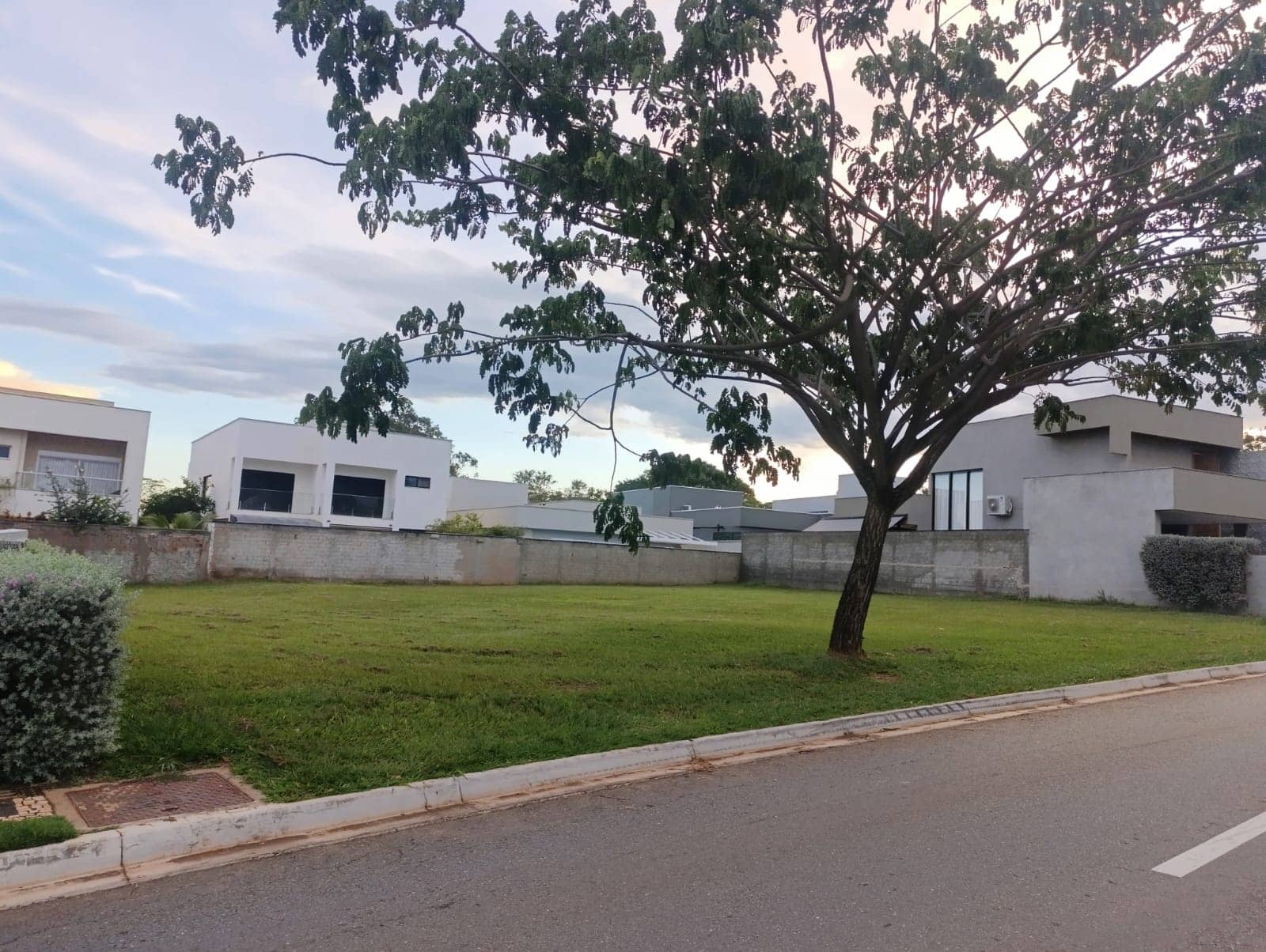 Lote condomínio Portal do  Sol Green