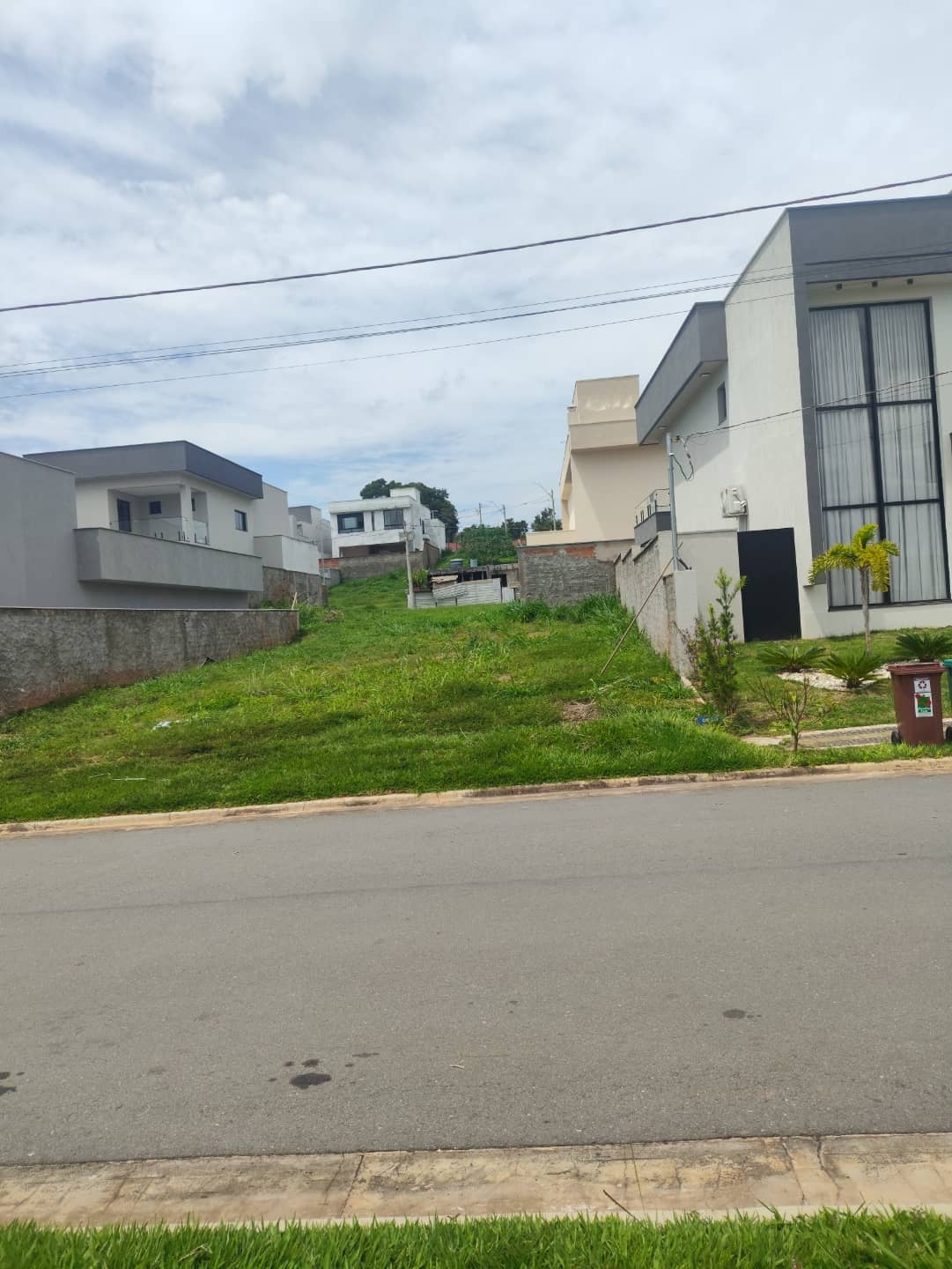 Jardins Porto - Lote quitado