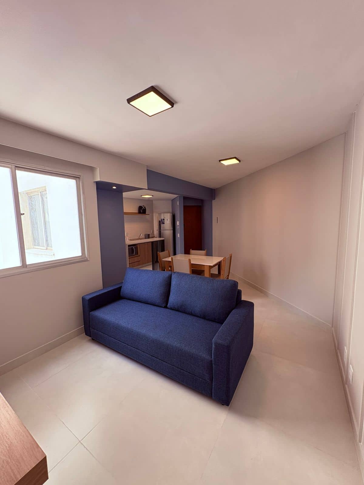 🏡 Apto Mobiliado – Setor Bueno | Porteira Fechada