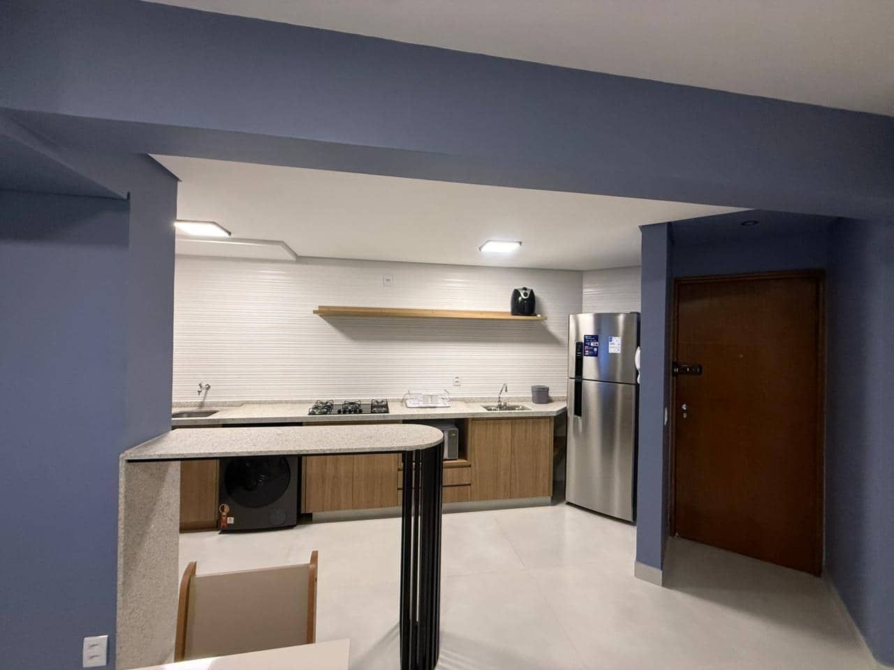 Apartamento Setor Bueno Mobiliado Reformado