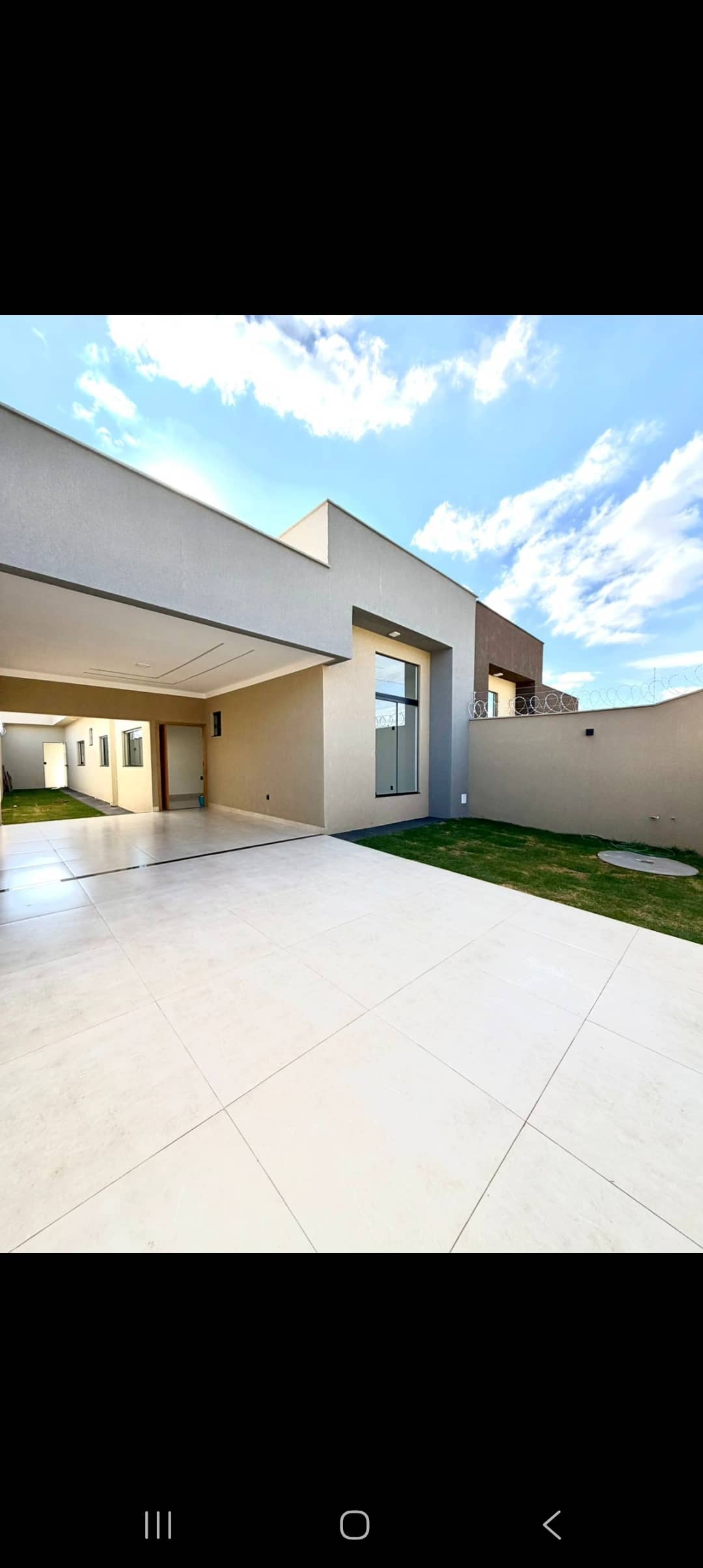 Casa com piscina Vila Oliveira