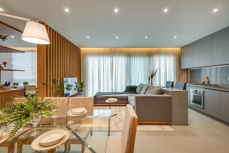 Apartamento Lux Oeste