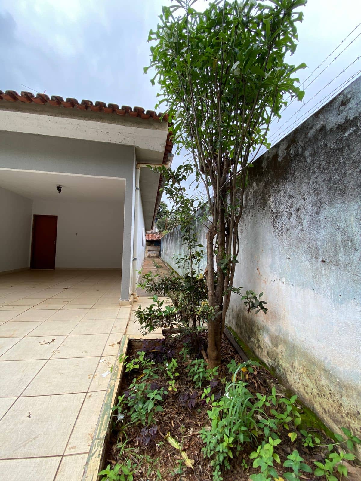 Casa em Caldas Novas 3Q com suíte